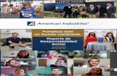 Reporte ESR 2020 - americanindustriesgroup.com