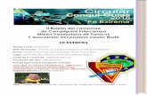 II Boletín del camporee de Conquiguias intercampo Misión ...