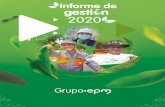 2020 - Empresas Públicas de Medellín