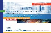 Adopción de tecnologías digitales 4 - CEPAL