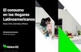 El consumo en los Hogares Latinoamericanos