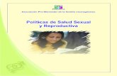 Políticas de Salud Sexual y Reproductiva - NICASALUD