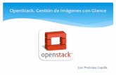 OpenStack. Gestión de imágenes con Glance