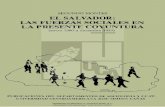 SEGUNDO MONTES EL SALVADOR: LAS FUERZAS SOCIALES EN LA ...