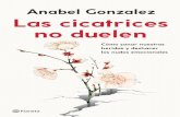 Anabel Gonzalez Las cicatrices - PlanetadeLibros