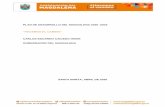 PLAN DE DESARROLLO DEL MAGDALENA 2020 -2023