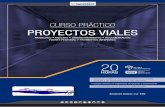 CURSO PRÁCTICO PROYECTOS VIALES