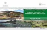 COMPENDIO DE INDICADORES 2014 Componente Conservación y ...