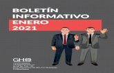 Boletin Enero 2021 - ghrevisores.com