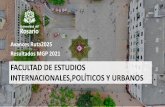 FACULTAD DE ESTUDIOS INTERNACIONALES,POLÍTICOS Y …