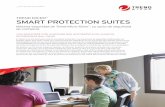TREND MICRO SMART PROTECTION SUITES - EDSI Trend