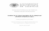 Universitat Politècnica de València GRADO EN BIOTECNOLOGÍA ...