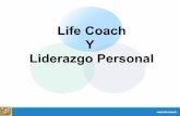 LifeCoach Y Liderazgo Personal - Upper Life
