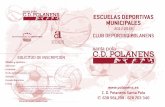 2017-2018 CLUB DEPORTIVO POLANENS