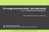Curso de Programación Android de sgoliver