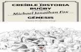 La CREÍBLE HISTORIA RUGBY contada por Michael Jonathan Fox