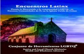 Encuentros Latinx - UCC