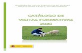 PROGRAMA DE VISITAS FORMATIVAS DE JÓVENES AGRICULTORES …