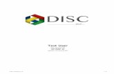 PeopleKeys print report - DISC Spain