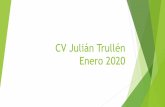CV Julián Trullén