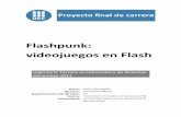 Flashpunk: videojuegos en Flash