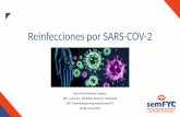 Reinfecciones por SARS-COV-2 Mar Martínez