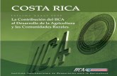 Oficina en Costa Rica La Contribución del IICA a la ...