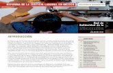 REFORMA DE LA JUSTICIA LABORAL EN MÉXICO, Documento ...