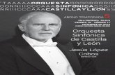 CeNtro CuLturAL mIgueL deLIbeS Orquesta Sinfónica de ...