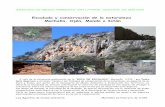 Escalada y conservación de la naturaleza Marbella, Ojén ...