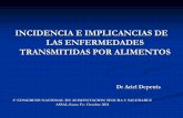 INCIDENCIA E IMPLICANCIAS DE LAS ENFERMEDADES TRANSMITIDAS ...