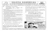 EVANGELIO 2018 03 18 PDF - HOJITA DOMINICAL
