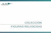 COLECCIÓN FIGURAS RELIGIOSAS