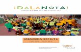 MEMORIA 2015/16 - DaLaNota