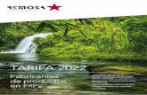 TARIFA 2022 - intranet.cealsa.es