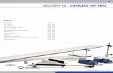 SECCióN 10 - CiENCiAS ON-LiNE - Distribución de material ...