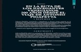 LOS NAVEGANTES CRÓNICA VENECIANOS. 500 AÑOS DESDE EL …