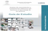 Guía de Estudio - cca.org.mx