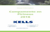 Campamento en Pirineos 2018 - vivesatse.es
