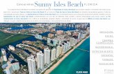 Como es vivir en Sunny Isles Beach - Bienvenido a Florida