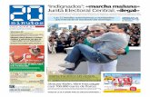 ‘Indignados’: «marchamañana» JuntaElectoralCentral: «ilegal»