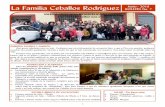 La Familia Ceballos Rodr Junio - 2018