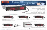 Gama EC Controles Electrónicos - Sonder Regulación S.A.