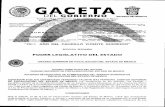 SECCION SEGUNDA - legislacion.edomex.gob.mx