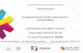 Plantel Acuitzio ELABORACION DE COJINES PARA NOVIA Y ...