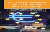 LIBRO el sueño europeo de las artes audiovisuales