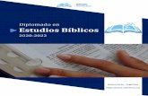Diplomado en Estudios Bíblicos