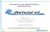 MANUAL DE BEBEDERO UNIVERSAL - Agriproducts