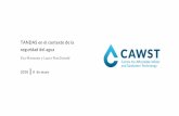 2.TANDAS en el contexto de la seguridad del agua CAWST