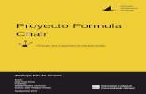 Proyecto Formula Chair - ua